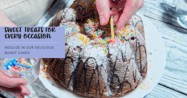 "Discover the sweet success story of Nothing Bundt Cakes, a beloved bakery chain known for its delicious, high-quality bundt cakes.