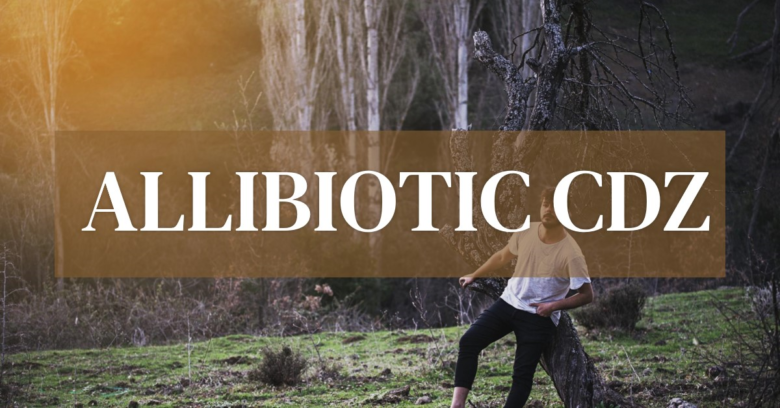 Allibiotic CDZ: Unleashing Nature's Power Against Illness